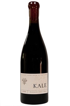 Kale | Alder Springs Vineyard Syrah '09 1
